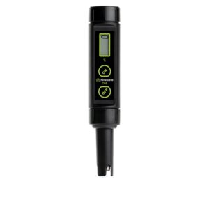 Milwaukee C65 Low Range Waterproof Conductivity Pen with ATC and Replaceable Electrode