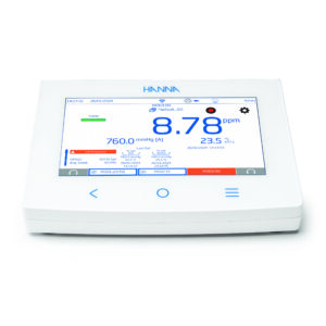 Modular Εργαστηριακό Όργανο pH/ORP/ISE & DO