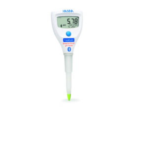 Hanna HI9810382® Bread & Dough Bluetooth pH Tester
