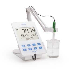 pH/ ORP meter - edge®