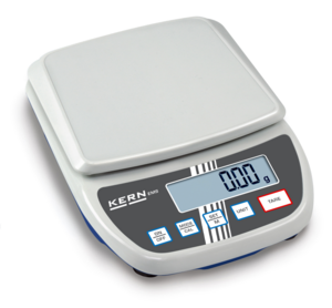 KERN EMS 3000-2 Σχολικός Ζυγός