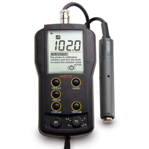 Hanna HI8733 Multi-range EC Meter