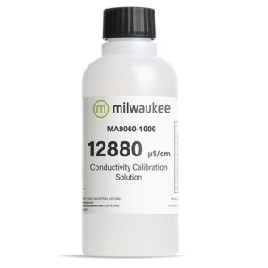 Milwaukee MA9060-1000 12880 µS/cm Conductivity Calibration Solution