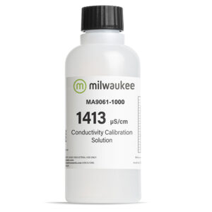 Milwaukee MA9061-1000 1413 µS/cm Conductivity Solution