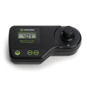 Milwaukee MI404 Free & Total Chlorine PRO Photometer