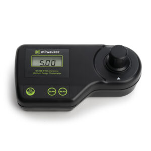 Milwaukee MI405 Ammonia Medium Range PRO Photometer