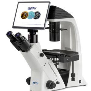 KERN OCM 162T251 ψηφιακό μικροσκόπιο – πλήρες σετ