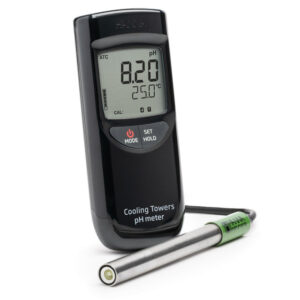 Hanna HI99141 Boiler and Cooling Tower pH Portable Meter