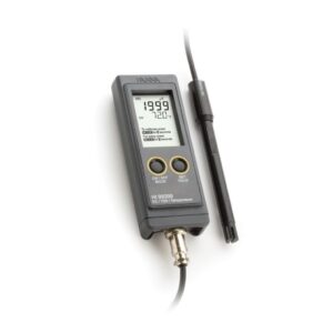 Hanna HI99300 Portable Low Range EC/TDS Meter