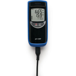 Hanna HI991003 Waterproof Portable pH/ORP/Temperature Meter