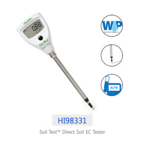 Hanna HI98331 Soil Test™ Αγωγιμόμετρο Εδάφους