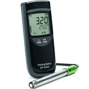 Hanna HI99131 Plating pH Portable Meter