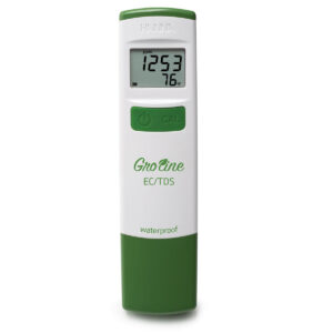 Hanna HI98318 GroLine Waterproof EC/TDS Tester