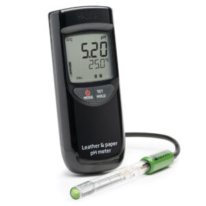 Hanna HI99171 Leather and Paper pH Portable Meter