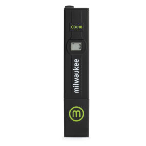 Milwaukee CD610 Digital High Range TDS Tester
