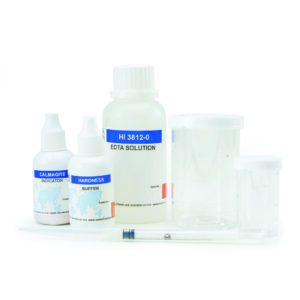 Hanna HI3812 Test Kit Ολικής Σκληρότητας