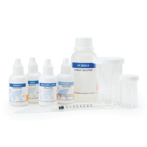 Hanna HI3822 Sulfite Test Kit