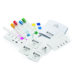 Hanna HI3895 Test Kit Εδάφους