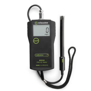 Milwaukee MW301 PRO Portable Low Range EC Meter