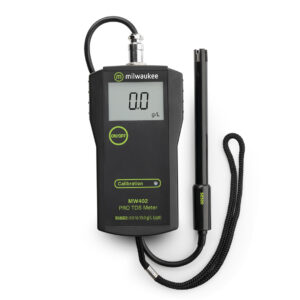 Milwaukee MW402 PRO Portable High Range TDS Meter