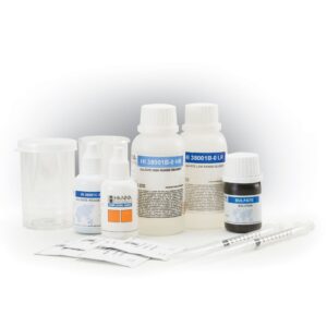 Hanna HI38001 Sulfate Low & High Range Test Kit