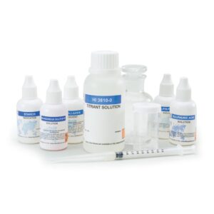 Hanna HI3810 Dissolved Oxygen Chemical Test Kit
