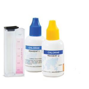 Hanna HI3831F Free Chlorine Test Kit