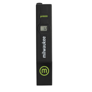 Milwaukee PH600 Digital pH Tester